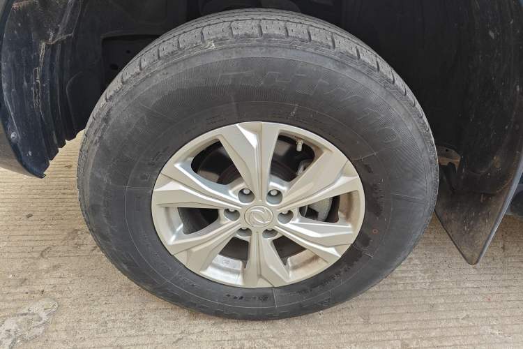 Used Dongfeng Ruichi 6 2021 2.3T Automatic Two-Wheel Drive Diesel Luxury Long-Box M9T
