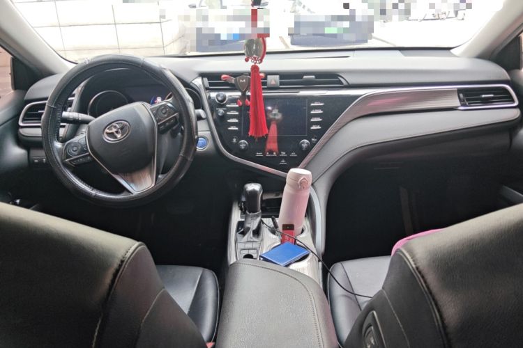 Used Toyota Camry 2018 Dual-Engine 2.5 HG Luxury Edition