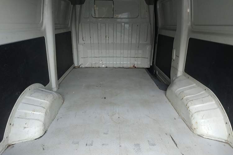 Used New Gonow Shuailing 2023 Standard Range with 41.64 kWh Lishen Power
