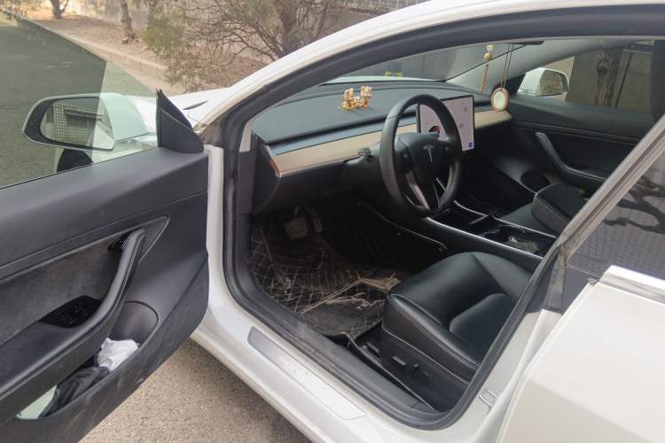 Used Tesla Model 3 2020 Refreshed Version Long-Range Rear-Wheel Drive