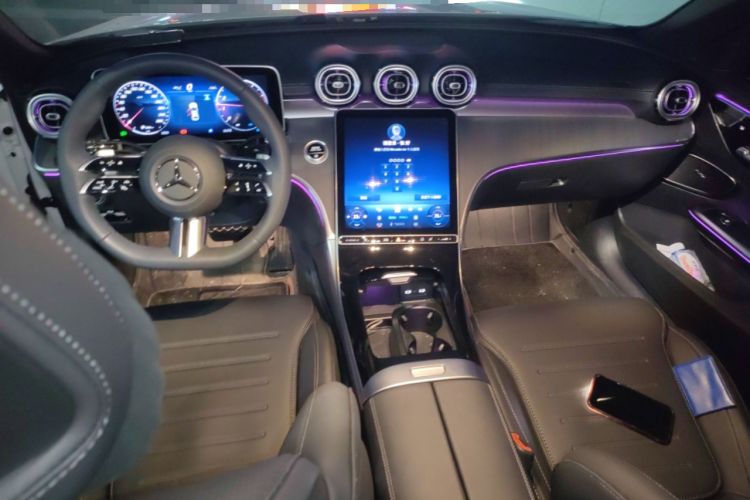 Used Mercedes-Benz C-Class 2025 C 260 L Sport Edition