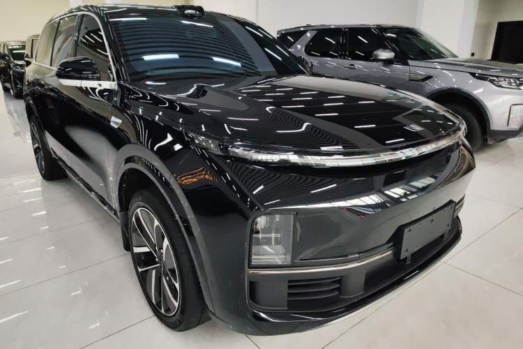 Used Li Auto L9 2024 Ultra Model

