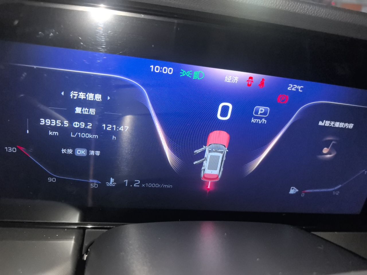Hongqi HS5 2023 2.0T Qixiang Pro Edition — снимка 11