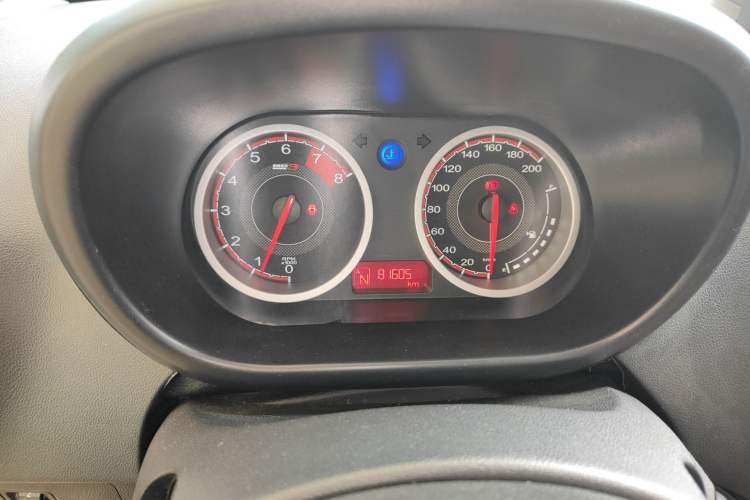 Used MG 3SW 2015 1.5L AMT Elite Model Instrument Cluster