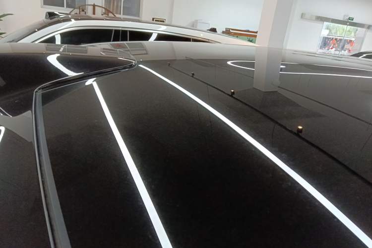 Used Li Auto L7 2023 Max model Roof