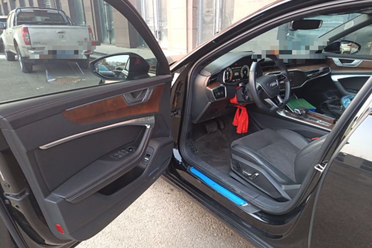 Used Audi A6L 2023 55 TFSI quattro Prestige Dynamic Edition
