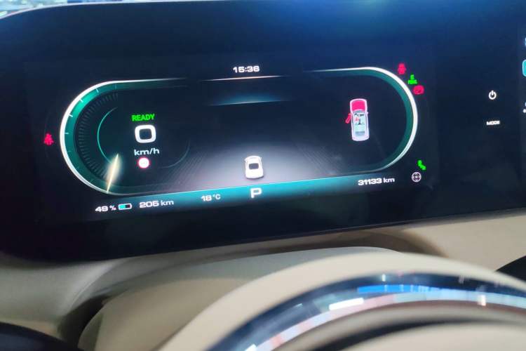 Used ORA Ballet Cat 2023 401 km Luxury Version