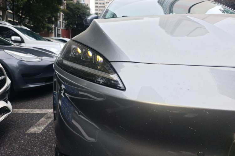 Used XPeng G3 2020 520 Smart Edition