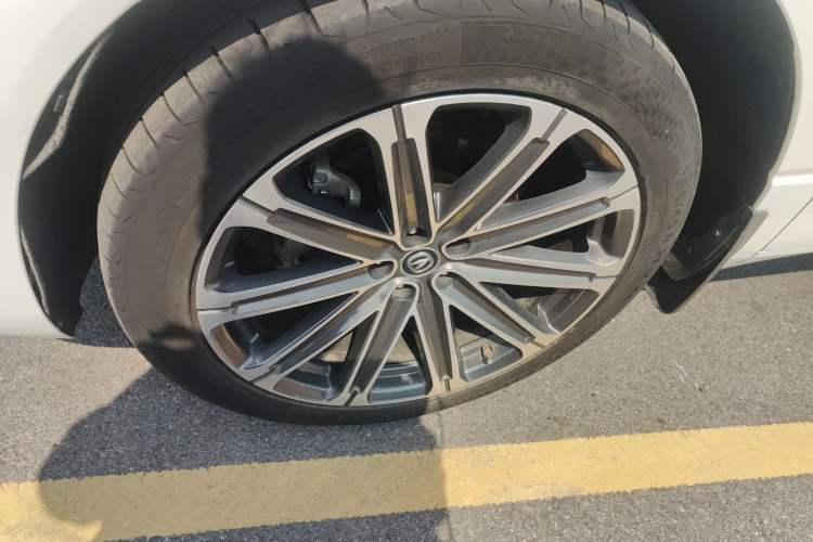 Used Changan UNI-K 2021 2.0T Prestige Edition