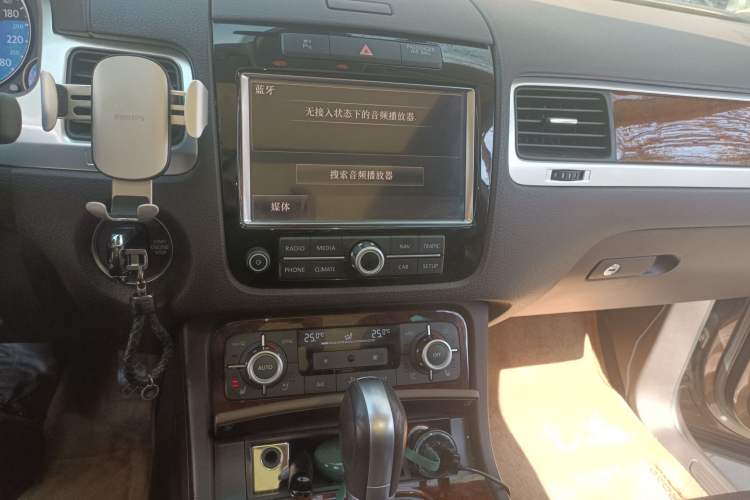 Used Volkswagen Touareg 2011 3.0 TSI Luxury Edition