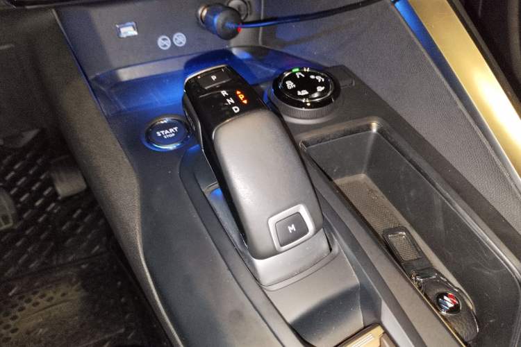 Used Peugeot 4008 2021 400THP Tech Edition