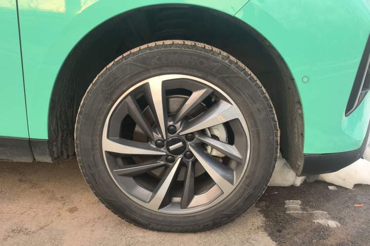 Used Wey Macchiato 2021 1.5L DHT Master Edition
