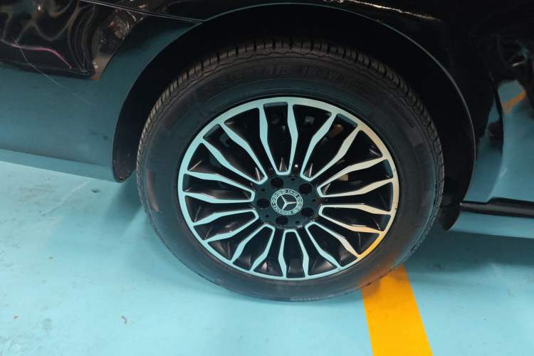 Used Mercedes-Benz V-Class 2018 V 260 L Prestige Extended Version China VI