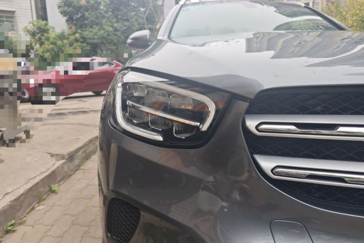 Used Mercedes-Benz GLC 2021 GLC 260 L 4MATIC Dynamic Edition Right Front Headlight