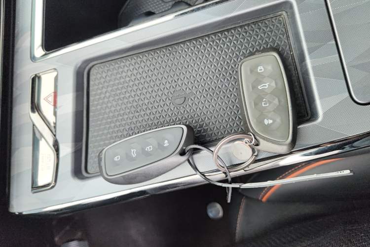 Used Haval XY 2022 1.5T ZhiZun Edition
