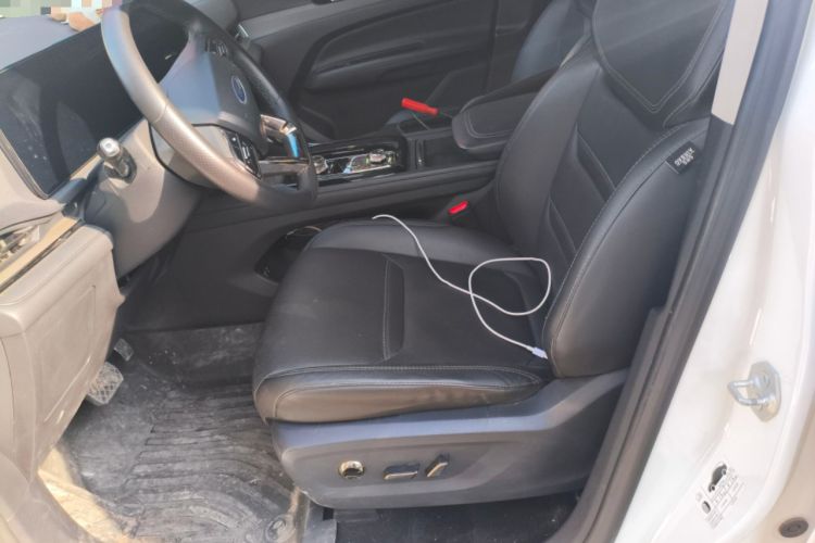 Used Ford Equator Sport 2022 EcoBoost 170 Premier Edition
