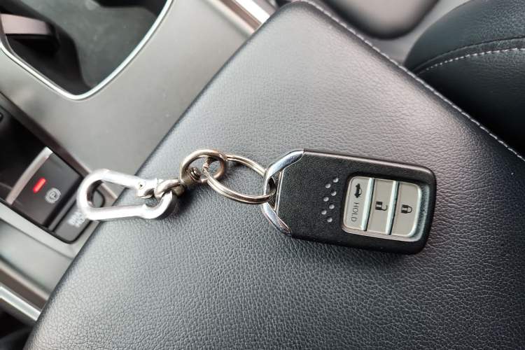 Used Honda Accord 2018 260TURBO Luxury Edition China V Emission Standard
