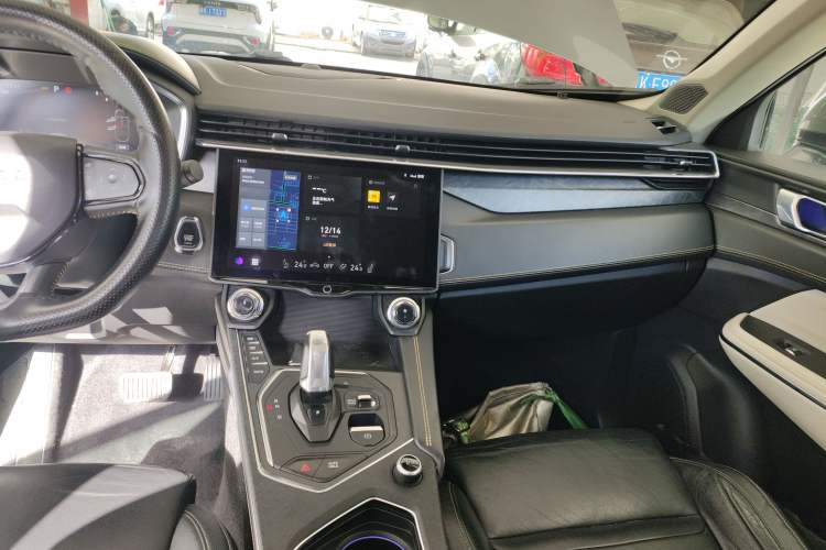 Used Lynk & Co 05 2020 2.0TD Two-Wheel Drive Zhaoyang Plus
