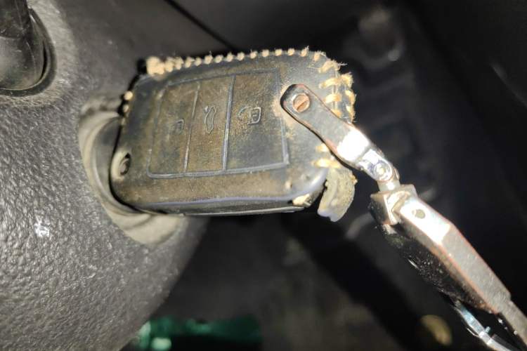 Used Volkswagen Lavida 2022 1.5L Automatic Comfort Edition Vehicle Key