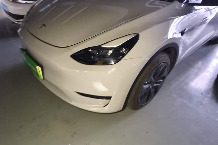 Used Tesla Model Y 2024 Rear-Wheel-Drive Version