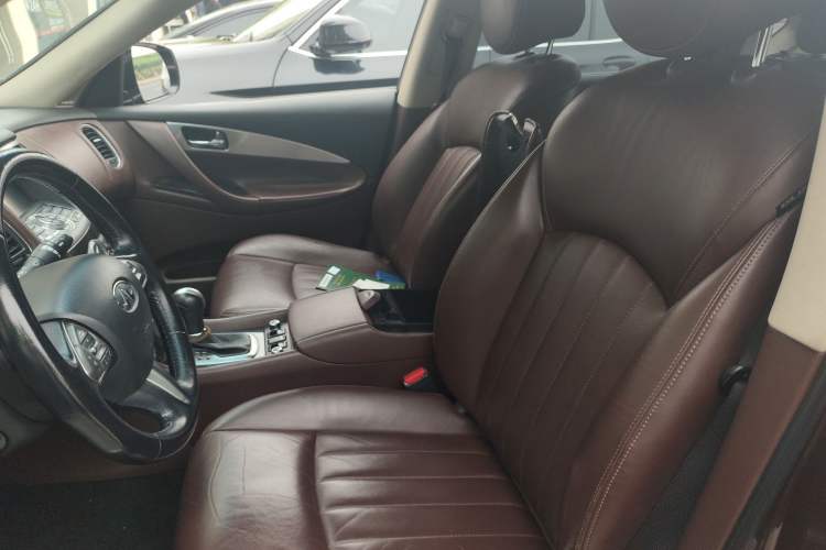 Used Infiniti QX50 2015 2.5L Enjoyment Edition Left Front Seat