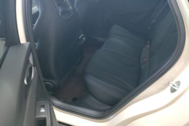 Used BYD Seal 06 New Energy 2025 DM-i Smart Drive 80KM Luxury Model Left Rear Seat