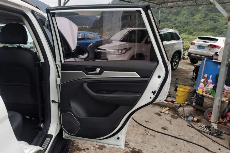 Used Haval H6 2018 Red-Label Sport Edition 1.5T Automatic Two-Wheel Drive Elite Model