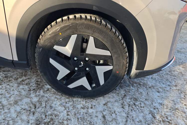 Used Wuling Bingo S 2025 Model 430km Flagship Edition
