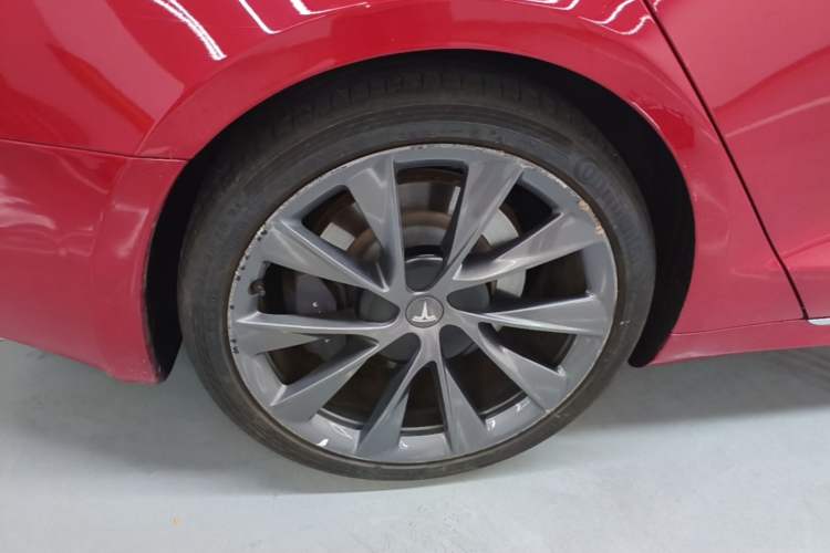 Used Tesla Model S 2020 Long-Range Upgrade Version