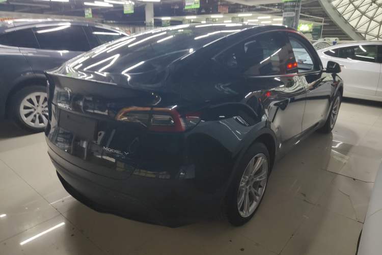 Used Tesla Model Y 2022 Revised Version Rear-Wheel Drive
