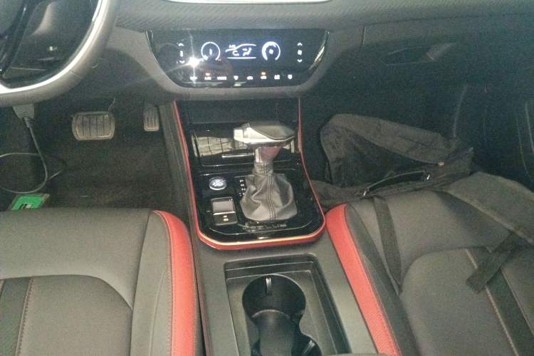 Used Dongfeng Aeolus Yixuan 2021 230T Automatic Chasing Shadow Edition