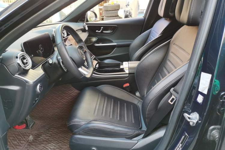 Used Mercedes-Benz C-Class 2022 Revised C 260 L Starry Night Sport Edition