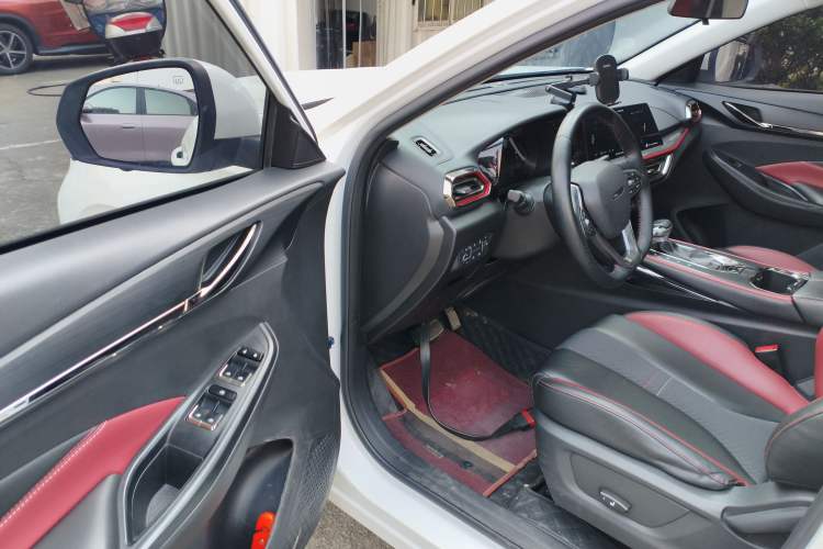 Used Oshan X5 2021 1.5T DCT Flagship Edition
