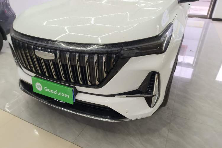 Used Geely Auto FX11 2025 4th Generation 1.5TD DCT - Shanhe
