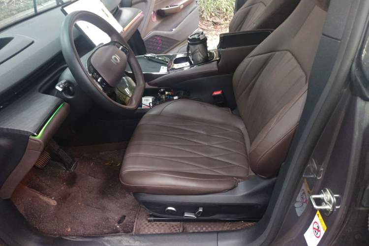 Used CHANGAN NEVO A07 2025 Blue Whale Pure Electric 625 Flagship Model
