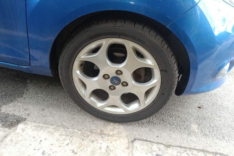 Used Ford Fiesta 2011 Hatchback 1.5L Automatic Sport Model
