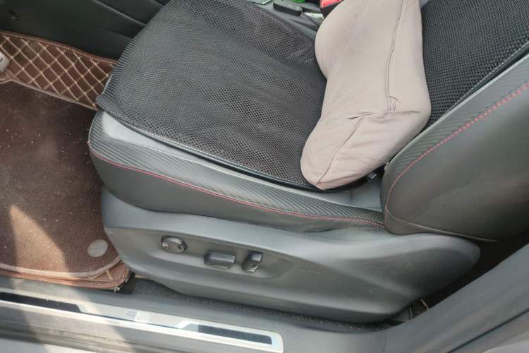 Used Volkswagen Tiguan X 2022 330TSI Two-Wheel-Drive Flagship Edition Left Front Seat