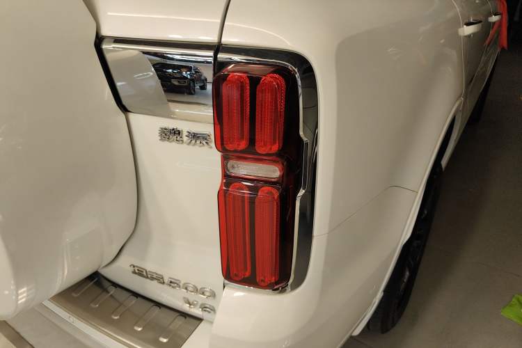 Used Tank 500 2022 3.0T Sport Edition "Creation" Version 5-Seater
