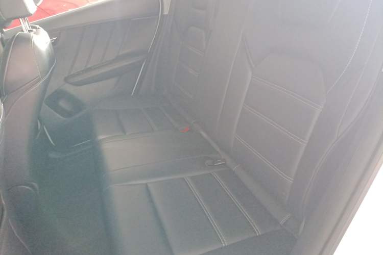 Used BYD e2 2019 Long-Range Version Yao·Luxury Trim Interior 4