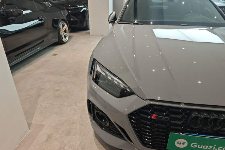 Used Audi RS 5 2020 RS 5 2.9T Coupe