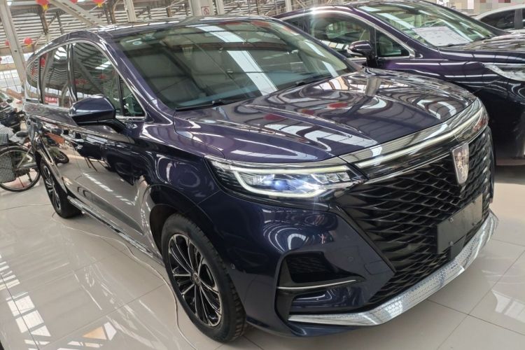 Used Roewe iMAX8 2021 400TGI Supreme Series Ultimate Edition