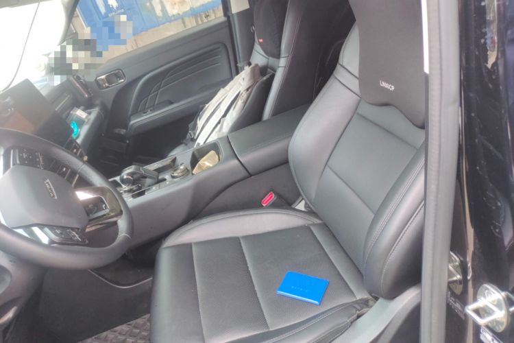 Used Haval Raptor New Energy 2024 Hi4 145 Pro Left Front Seat