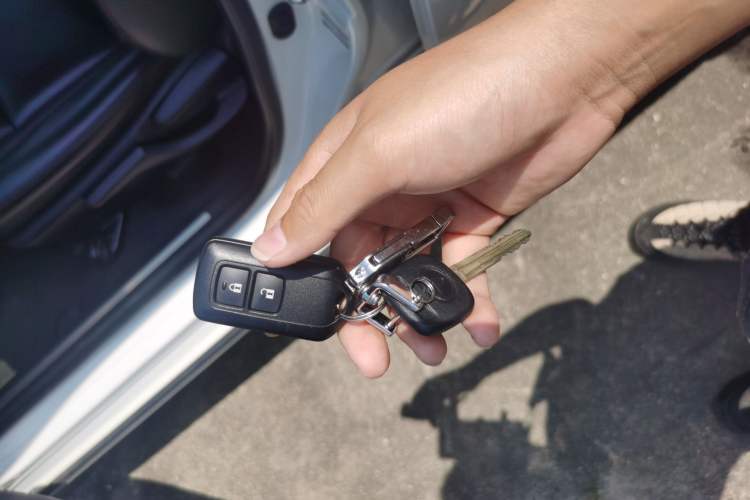 Used Toyota YARiS L Zhi Xuan 2020 X-Trail X 1.5L CVT Luxury Edition
