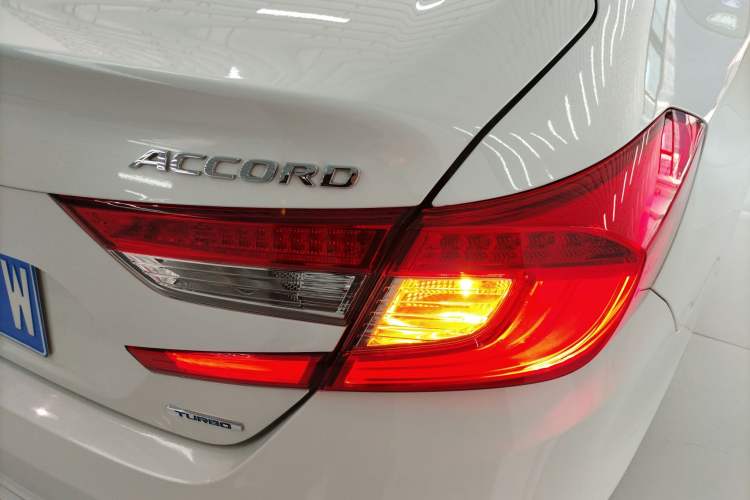 Used Honda Accord 2018 260TURBO Elite Edition China VI