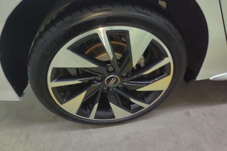 Used Audi A3 2023 Restyled A3L Limousine 35 TFSI Fashion Sport Edition
