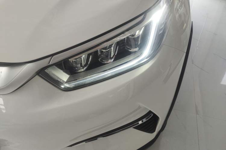 Used BYD Yuan Pro 2021 401 km Deluxe Version
