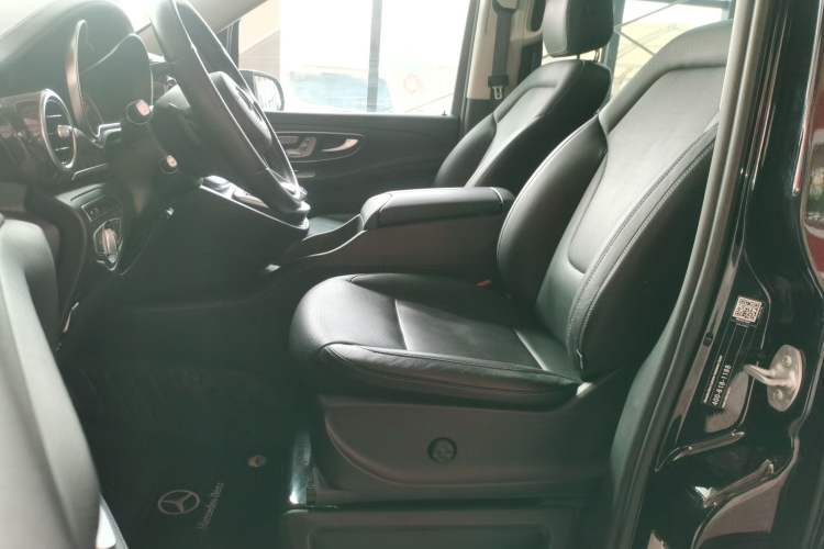 Used Mercedes-Benz V-Class 2018 V 260 L Prestige Extended Version China V
