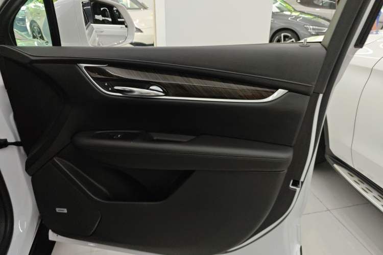 Used Cadillac XT5 2018 28T Four-Wheel Drive Luxury Model