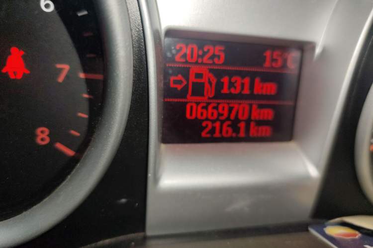 Used Ford Focus 2013 Sedan Classic 1.8L Manual Base Model