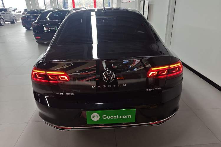 Used Volkswagen Magotan 2020 330TSI DSG Leading Model Rear